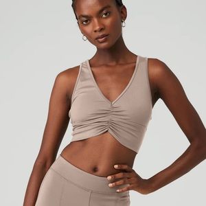 All Wild Thing Bra Taupe